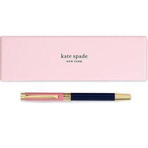 Kate Spade Colorblock Ballpoint Pen!